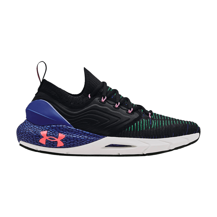 Under Armour HOVR Phantom 2 IntelliKnit 'Black Royal'