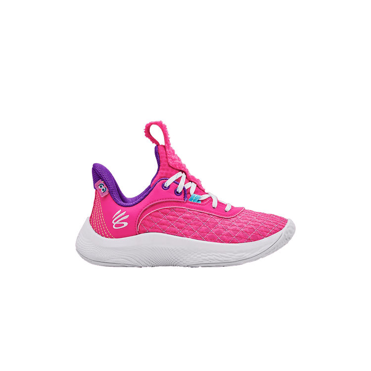 Sesame Street x Curry Brand Curry Flow 9 PS 'Street Pack - Abby Cadabby'