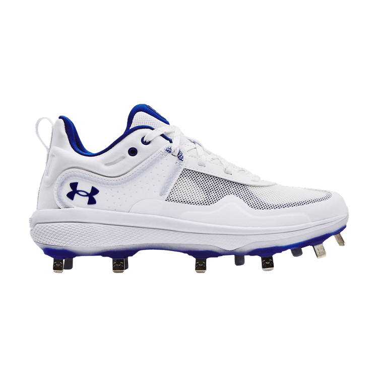Under Armour Wmns Glyde MT 'White Royal'