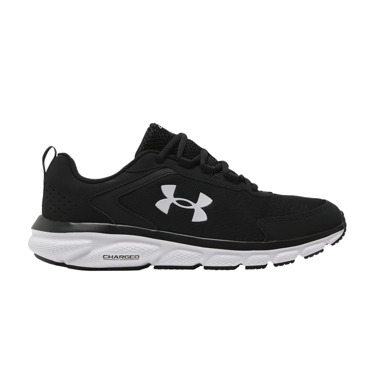 Under Armour Charged Assert 9 'Black'