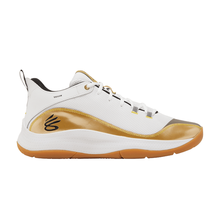 Under Armour 3Z5 NM 'White Metallic Gold'