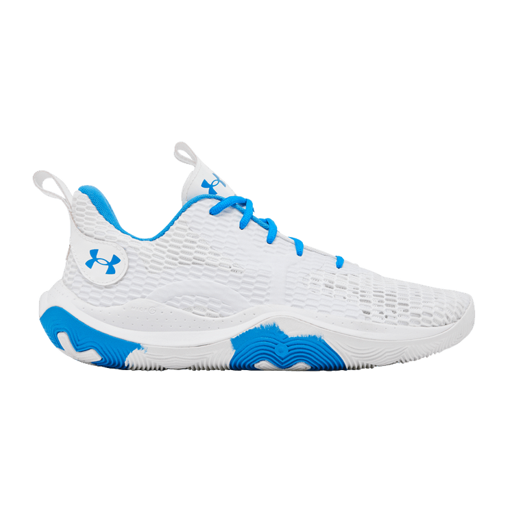 Under Armour Spawn 3 CLRSHFT 'White Blue'
