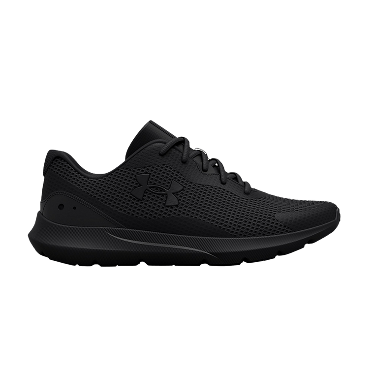 Under Armour Surge 3 'Triple Black'