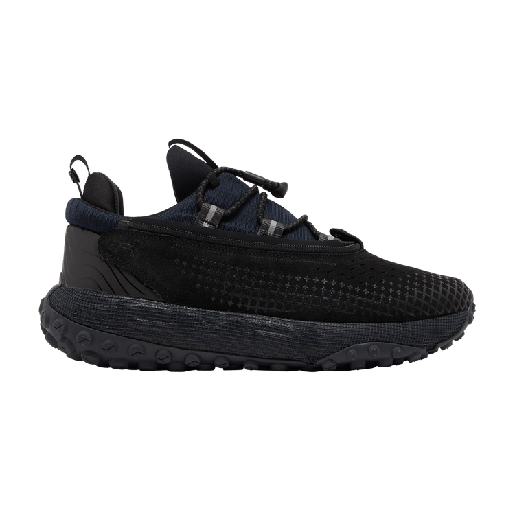 Under Armour HOVR Summit Fat Tire Delta 'Triple Black'