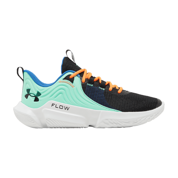 Under Armour Flow FUTR X 2 'Black Antifreeze'