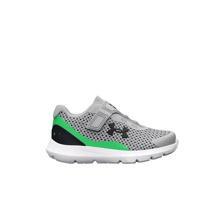 Under Armour Surge 3 AC TD 'Mod Grey Green Screen'