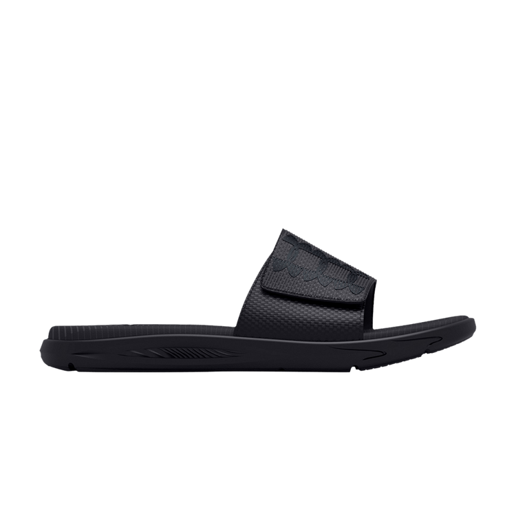 Under Armour Mercenary Slide GS 'Black Jet Grey'