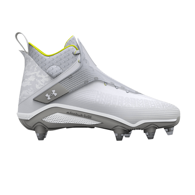 Under Armour Highlight Hammer D 'White Metallic Silver'