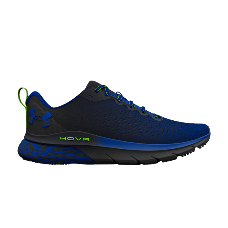 Under Armour HOVR Turbulence 'Blue Mirage Black'
