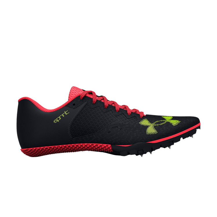 Under Armour Kick Sprint 4 'Black Beta'