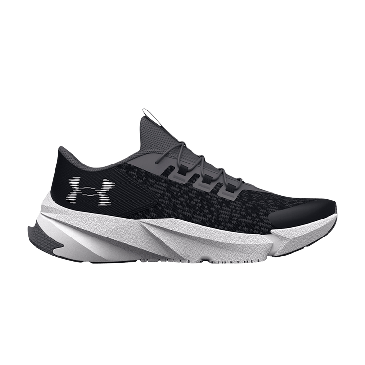 Under Armour Scramjet 5 AL PS 'Black Pitch Grey'