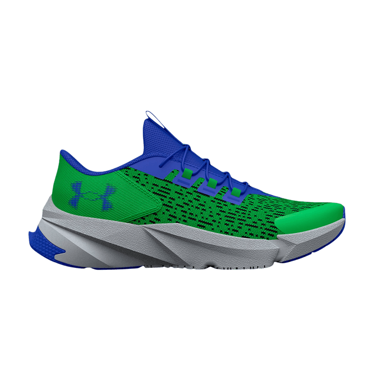 Under Armour Scramjet 5 AL PS 'Extreme Green'
