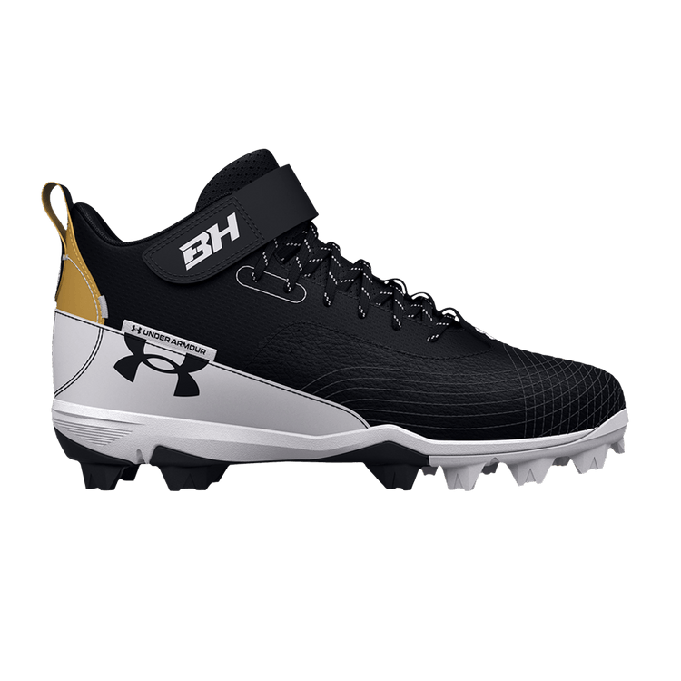 Under Armour Harper 7 Mid RM 'Black Gold'
