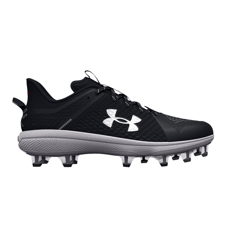 Under Armour Yard Low MT TPU 'Black White'