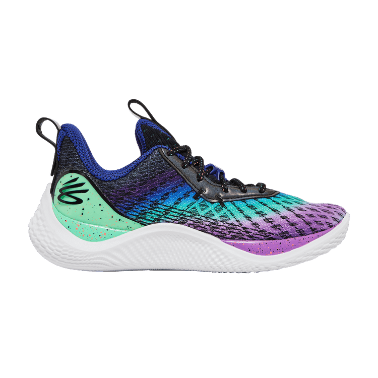 Curry Brand Curry Flow 10 GS 'Northern Lights'