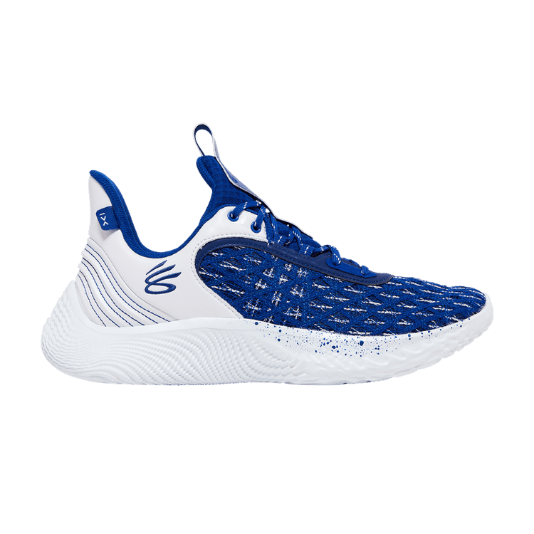 Curry Brand Curry Flow 9 Team 'White Royal'