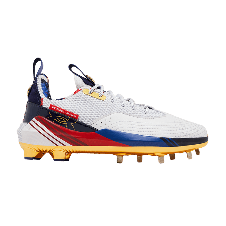 Under Armour Harper 7 Low ST 'USA'