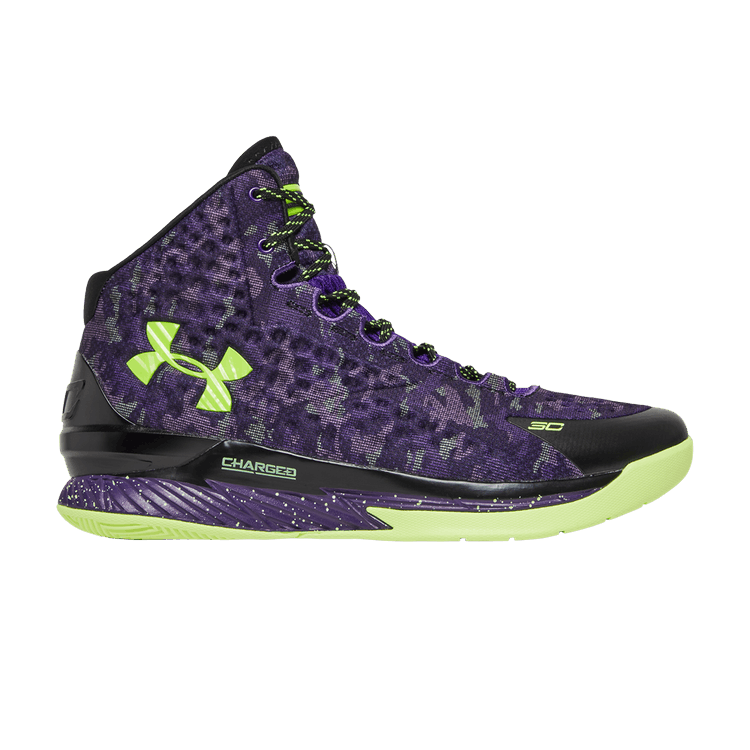 Under Armour Curry 1 Retro 'Dark Matter'