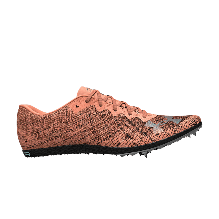 Under Armour HOVR Shakedown 'Black Lunar Coral'