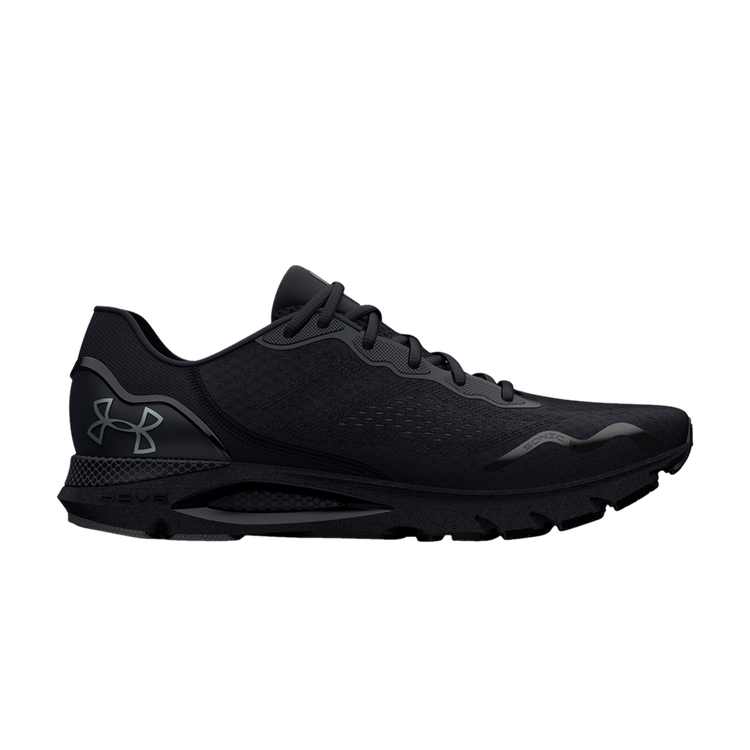 Under Armour Wmns HOVR Sonic 6 'Black Gun Metal'