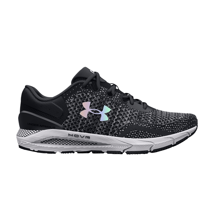 Under Armour Wmns HOVR Intake 6 'Black White Iridescent'