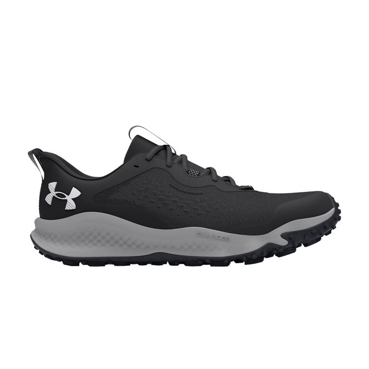 Under Armour Wmns Charged Maven Trail 'Anthracite Black White'