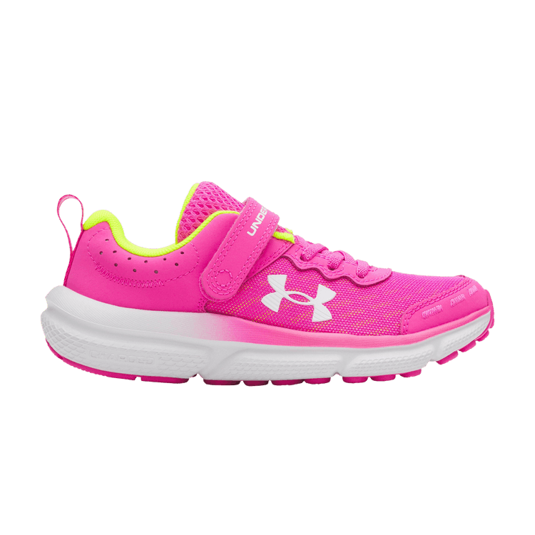 Under Armour Assert 10 AC PS 'Rebel Pink'