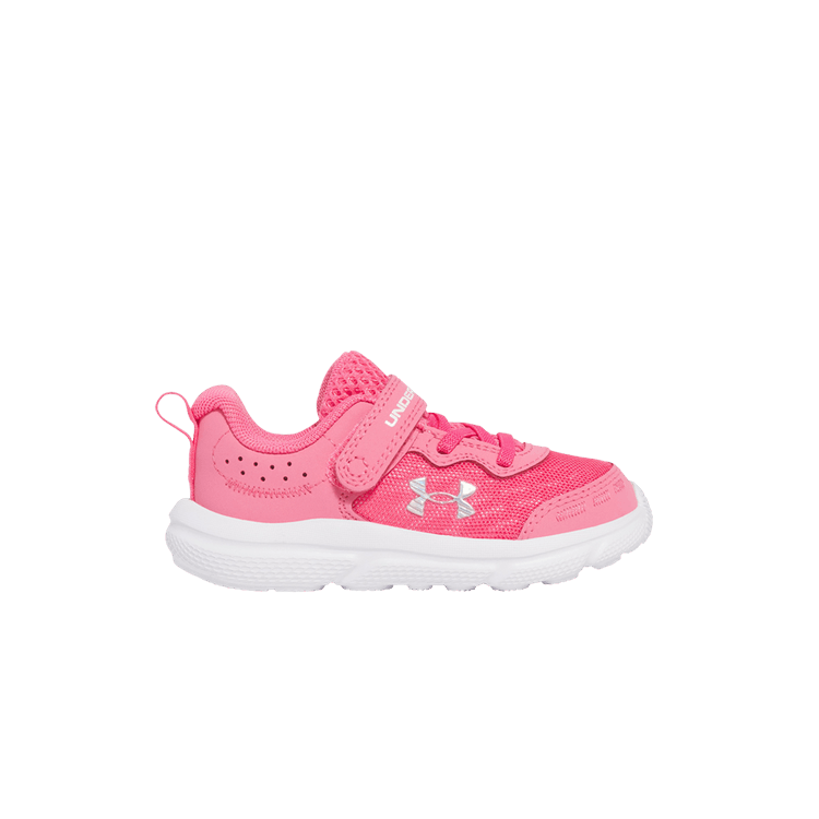 Under Armour Assert 10 AC TD 'Pink Sugar'