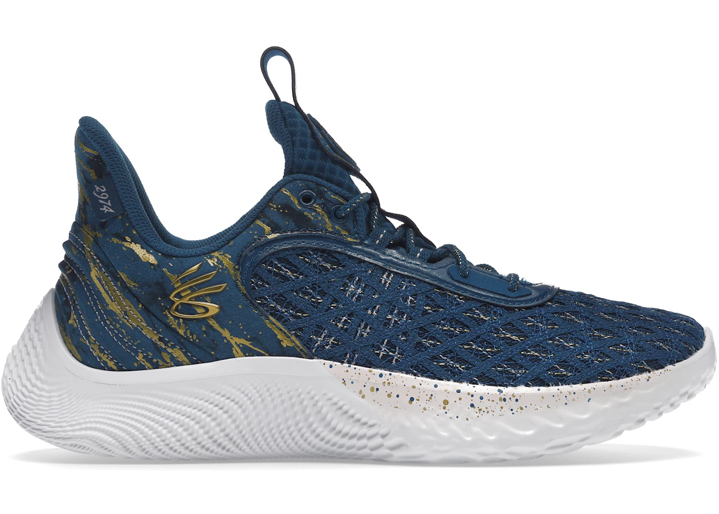 Under Armour Curry Flow 9 2974