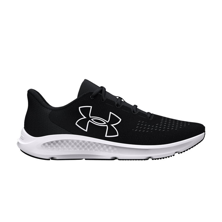 Under Armour Charged Pursuit 3 'Big Logo - Black White'