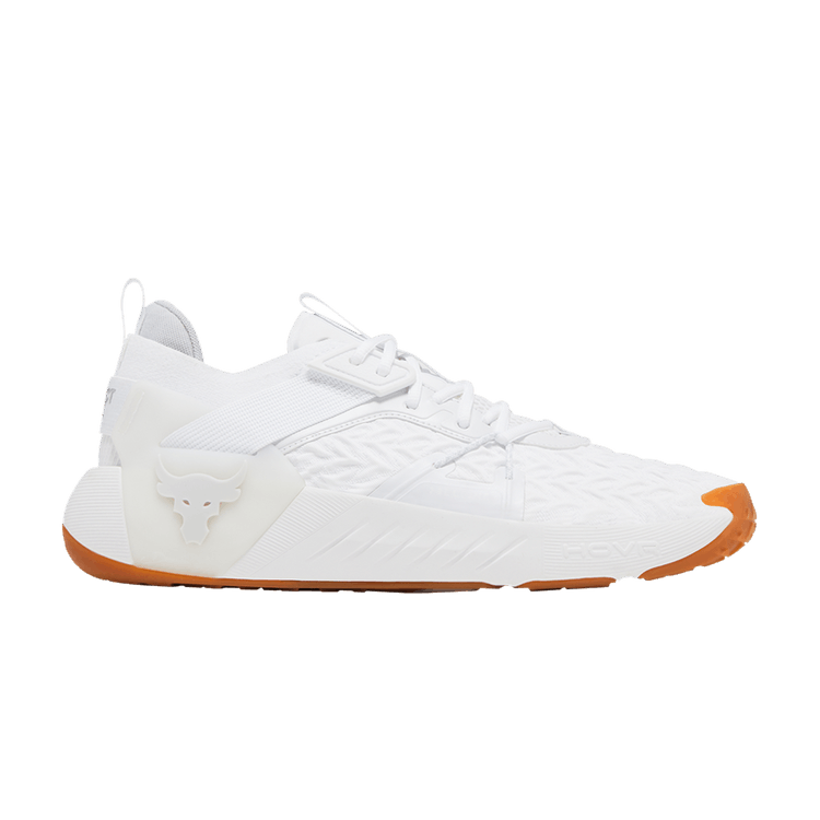 Under Armour Project Rock 6 'White Gum'