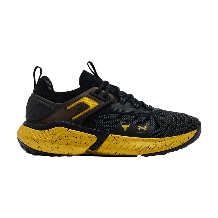 Black Adam x Under Armour Project Rock 5 'Anti Hero'