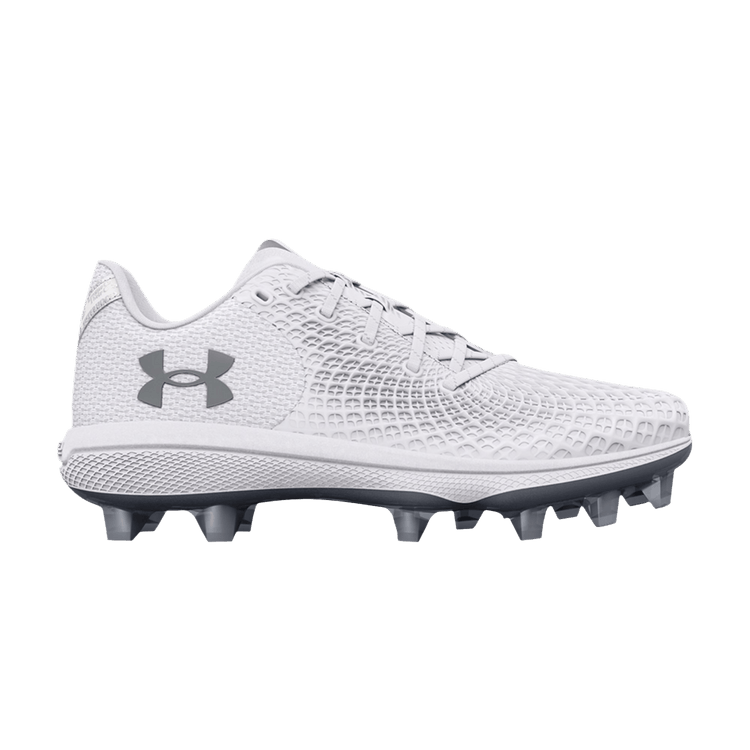 Under Armour Wmns Glyde 2 MT TPU 'White Metallic Silver'