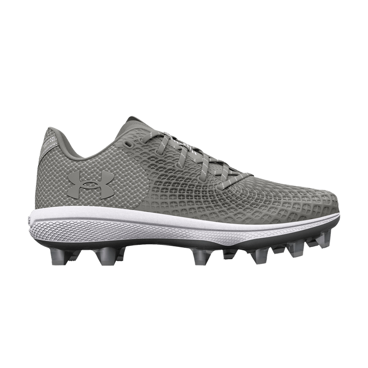 Under Armour Wmns Glyde 2 MT TPU 'Grey Metallic Silver'