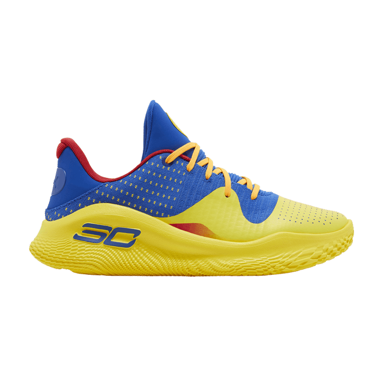 Curry Brand Curry 4 Low FloTro 'Curry Jam'