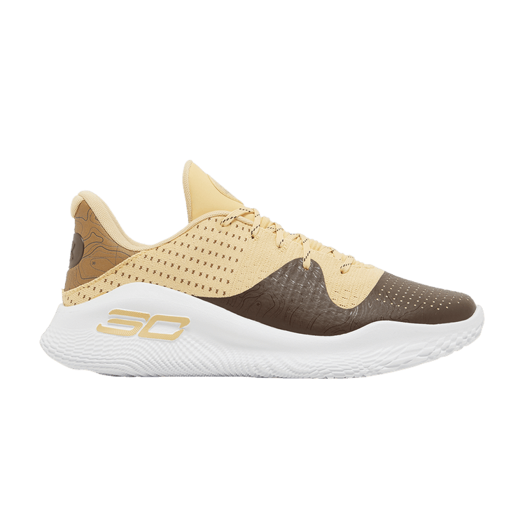 Curry Brand Curry 4 Low FloTro 'Curry Camp'
