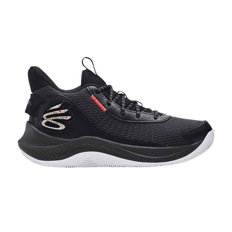 Under Armour Curry 3Z7 'Jet Grey Black'