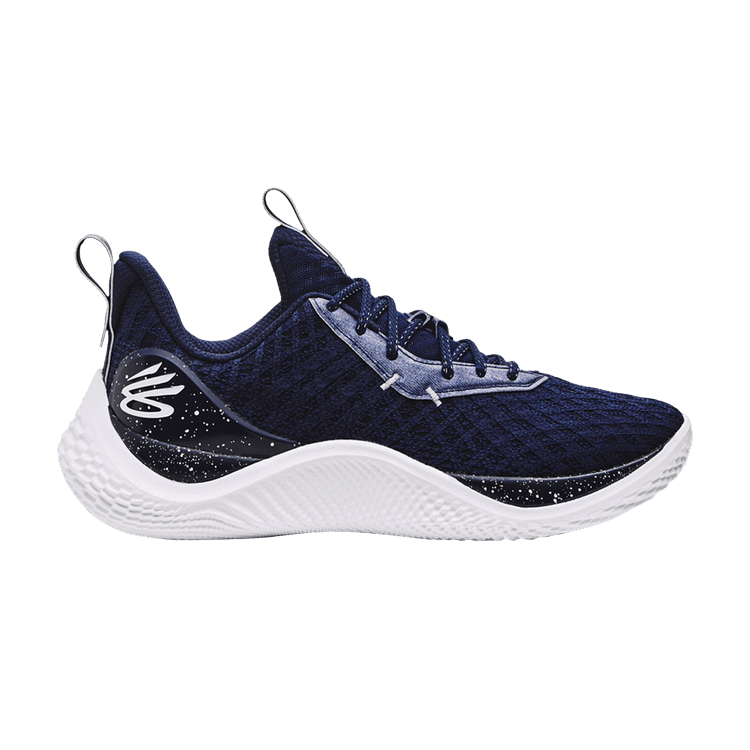 Curry Brand Curry Flow 10 Team 'Midnight Navy'