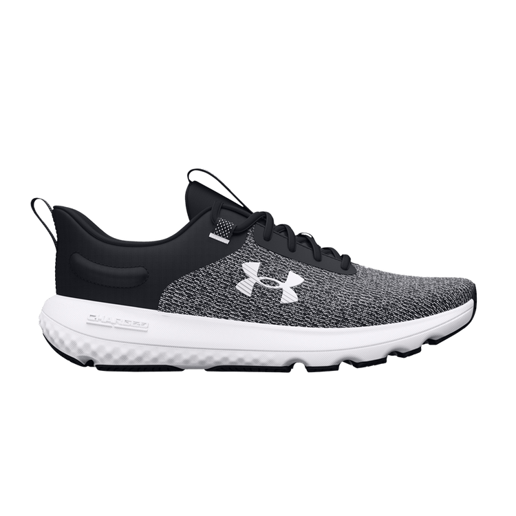 Under Armour Wmns Charged Revitalize 'Black White'