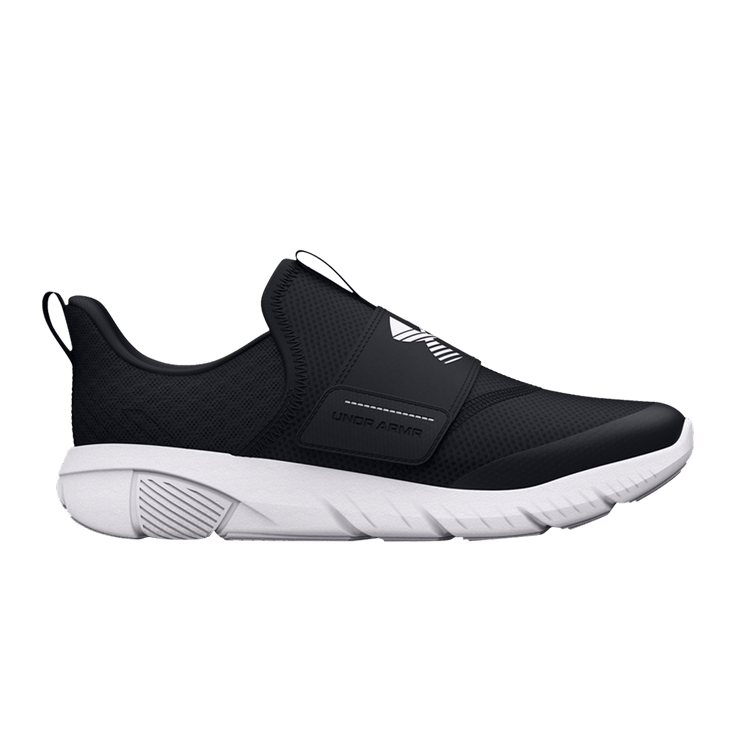 Under Armour Flash GS 'Black White'