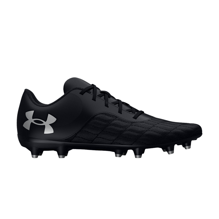 Under Armour Magnetico Select 3 FG 'Black Metallic Silver'