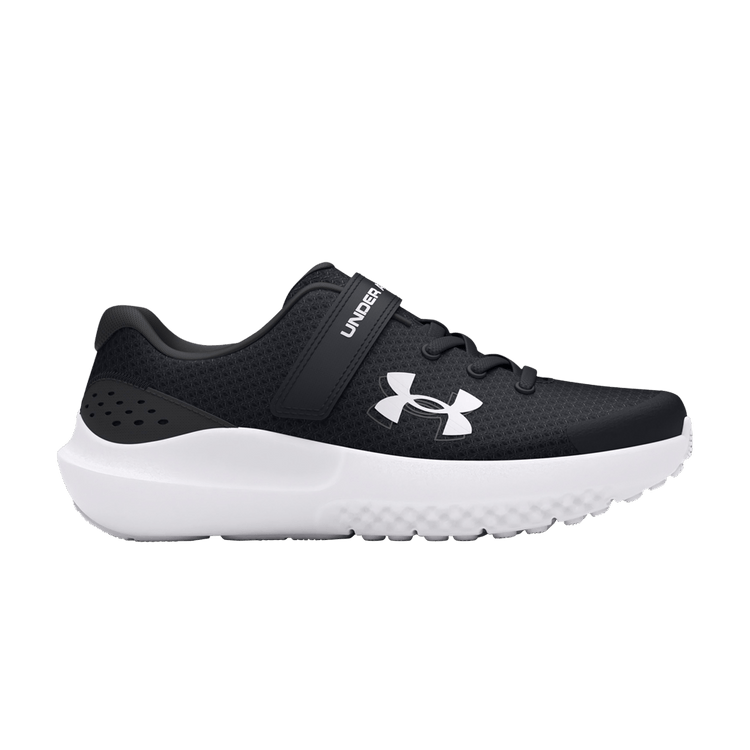 Under Armour Surge 4 PS 'Black White'