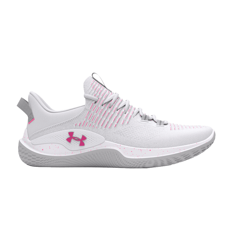 Under Armour Wmns Flow Dynamic IntelliKnit 'White Astro Pink'