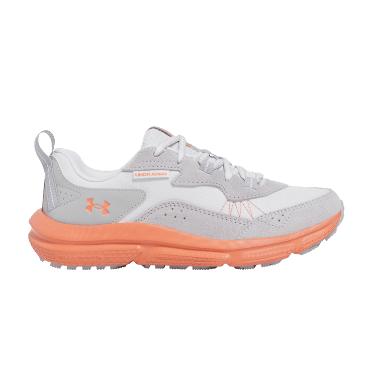 Under Armour Wmns Charged Verssert 2 'Distant Grey Blush Orange'