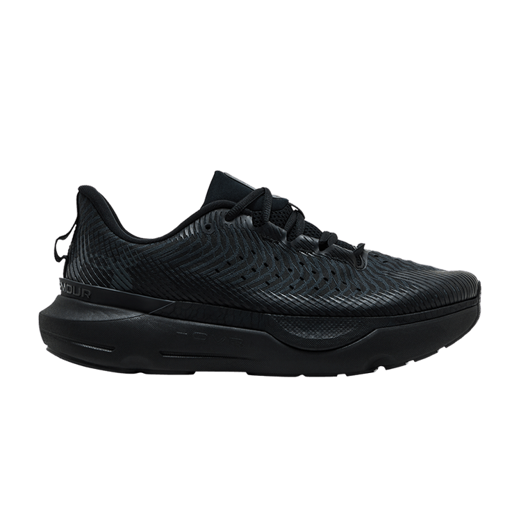 Under Armour HOVR Infinite Pro 'Black Anthracite'