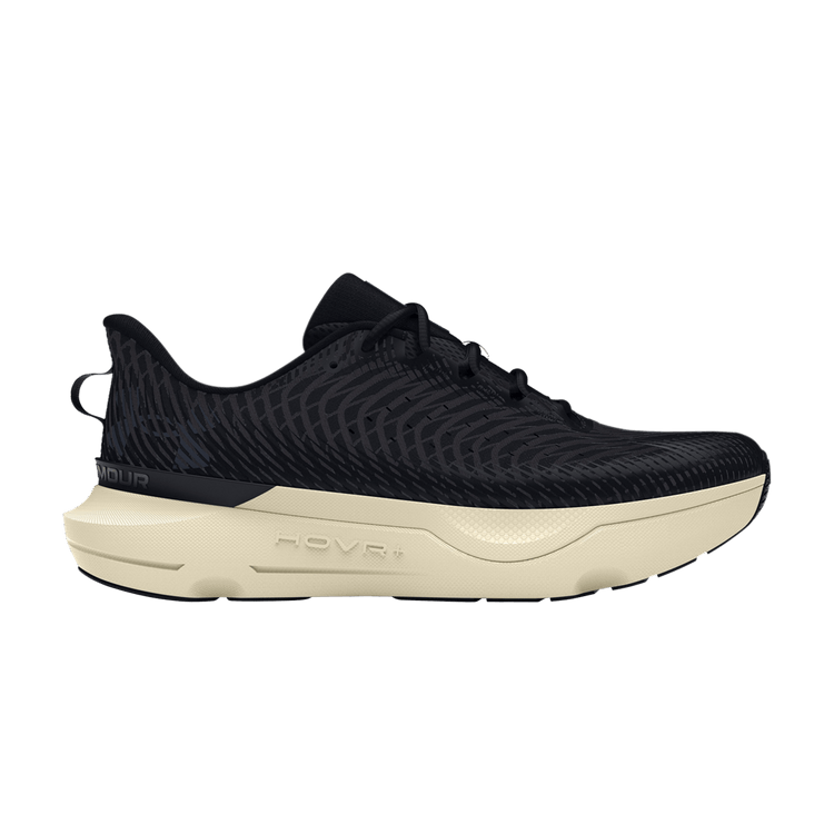 Under Armour Wmns HOVR Infinite Pro 'Black Anthracite'