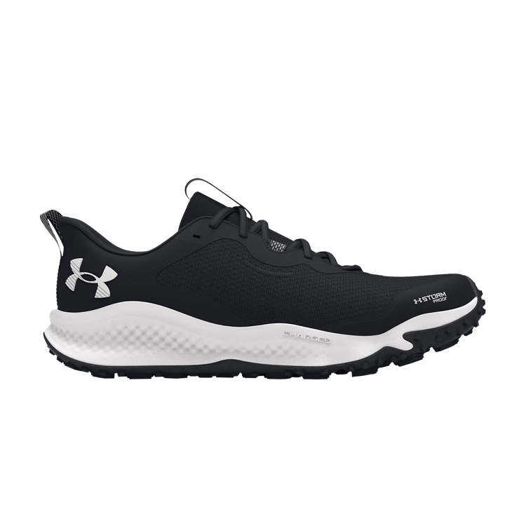Under Armour Wmns Charged Maven Trail 'Black Distant Grey'