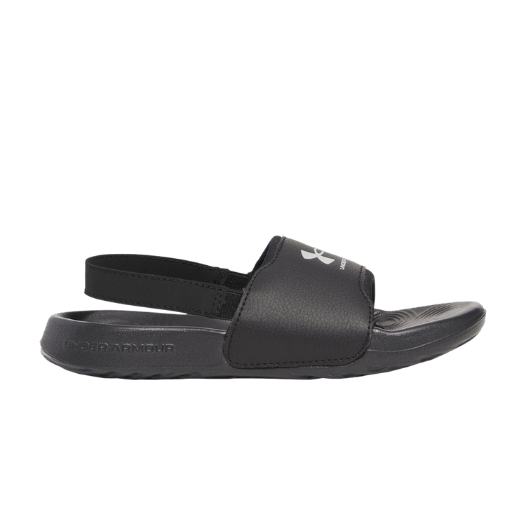 Under Armour Ignite Select Slide PS 'Black Mod Grey'