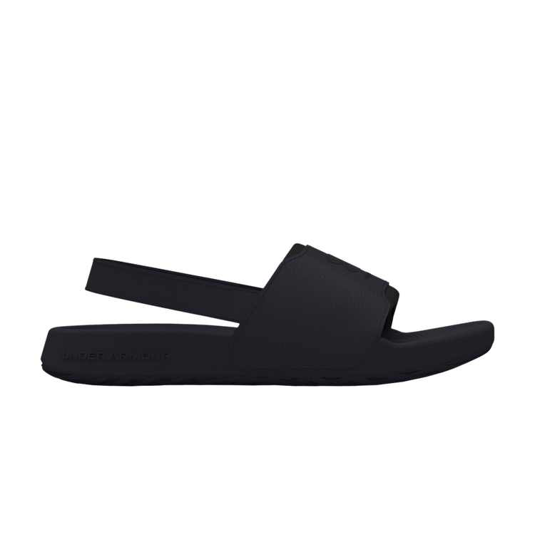 Under Armour Ignite Select Slide PS 'Ultimate Black'