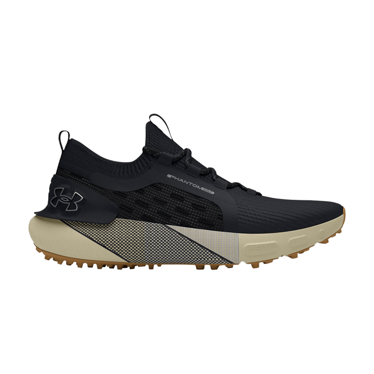 Under Armour HOVR Phantom Golf 'Black Silt'